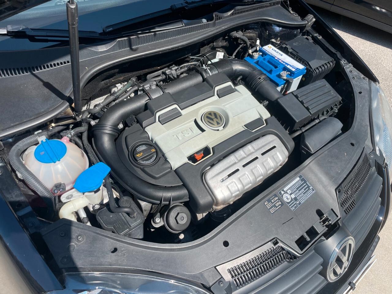Volkswagen Golf 1.4 16V TSI 5p. GT Sport