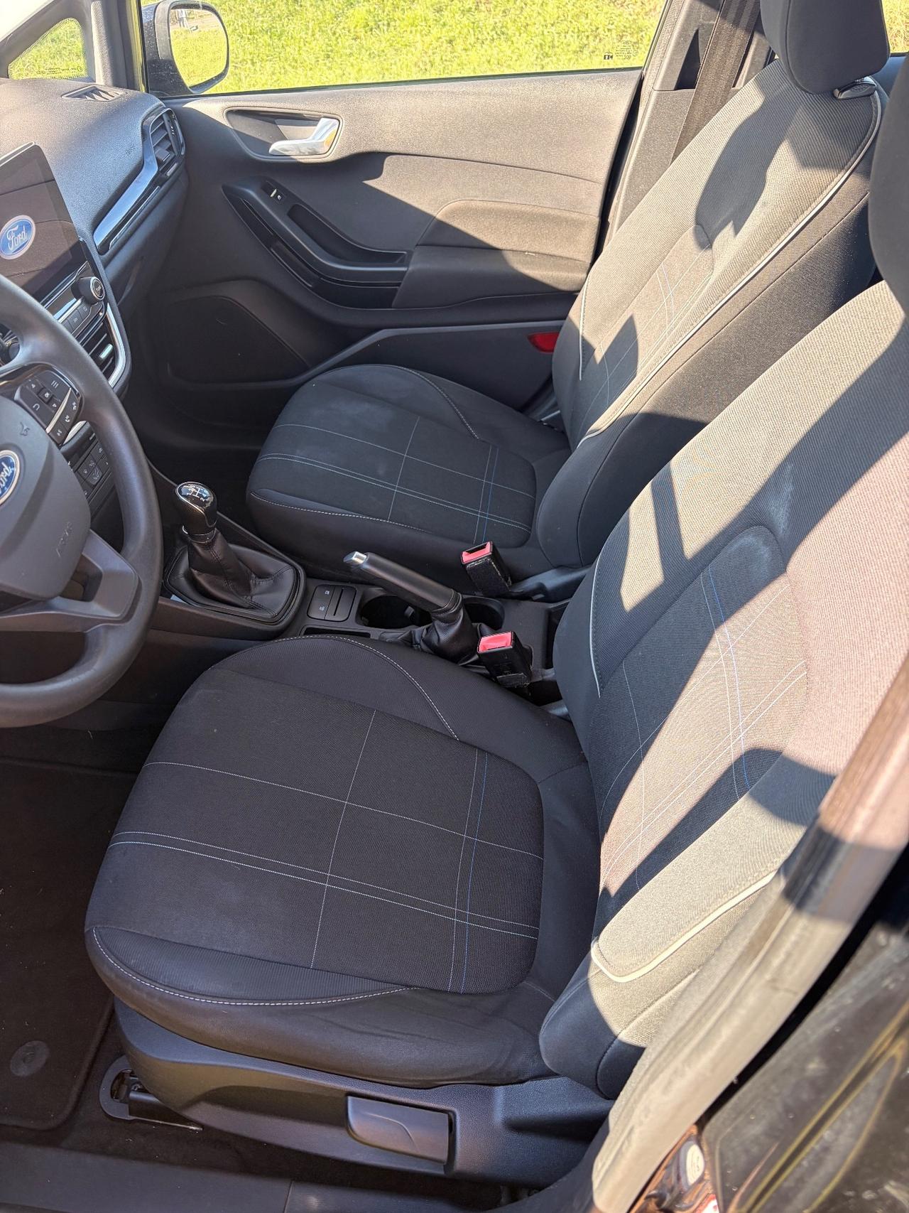 Ford Fiesta 1.1 85 CV 5 porte Plus