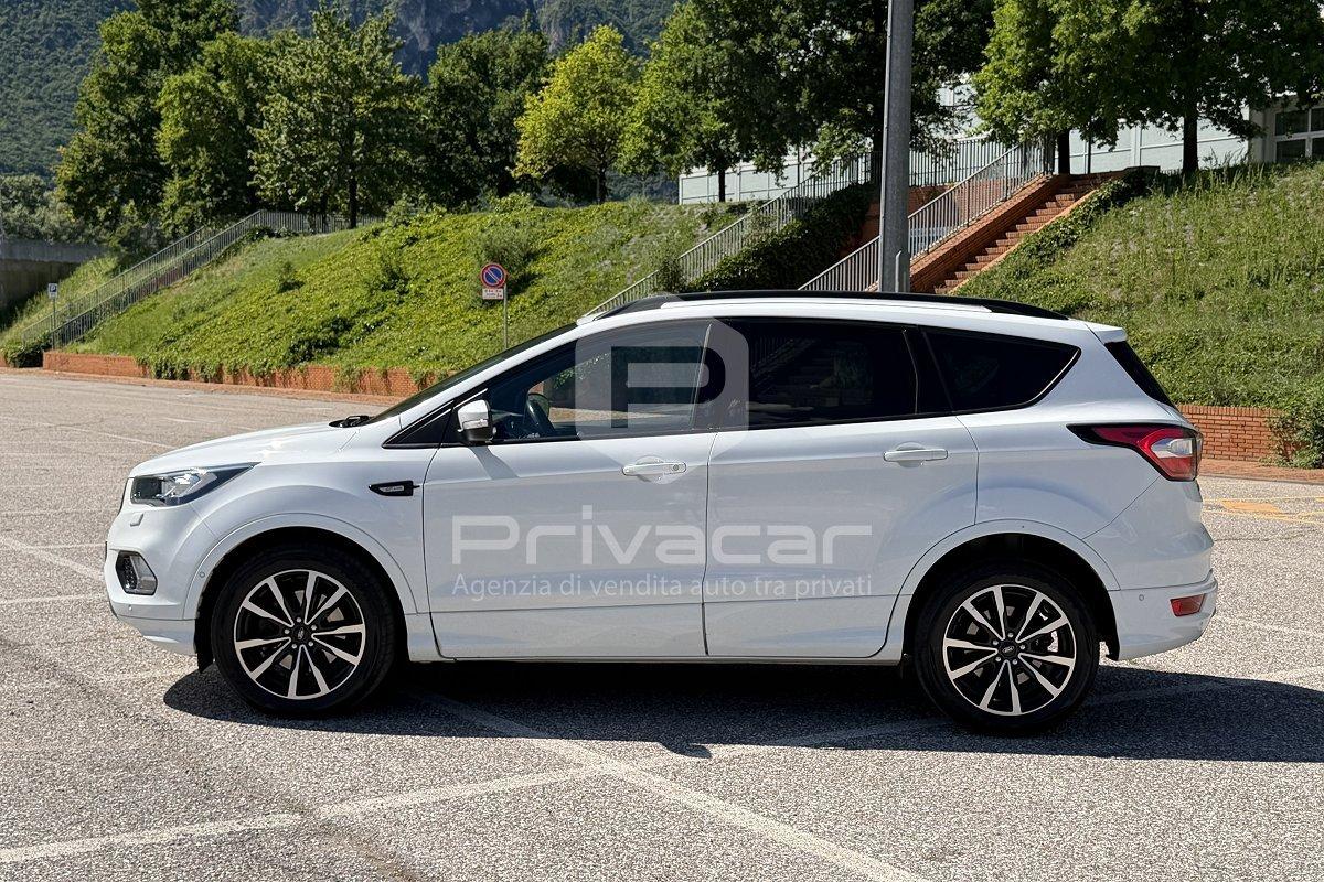 FORD Kuga 2.0 TDCI 150 CV S&S 4WD Powershift ST-Line