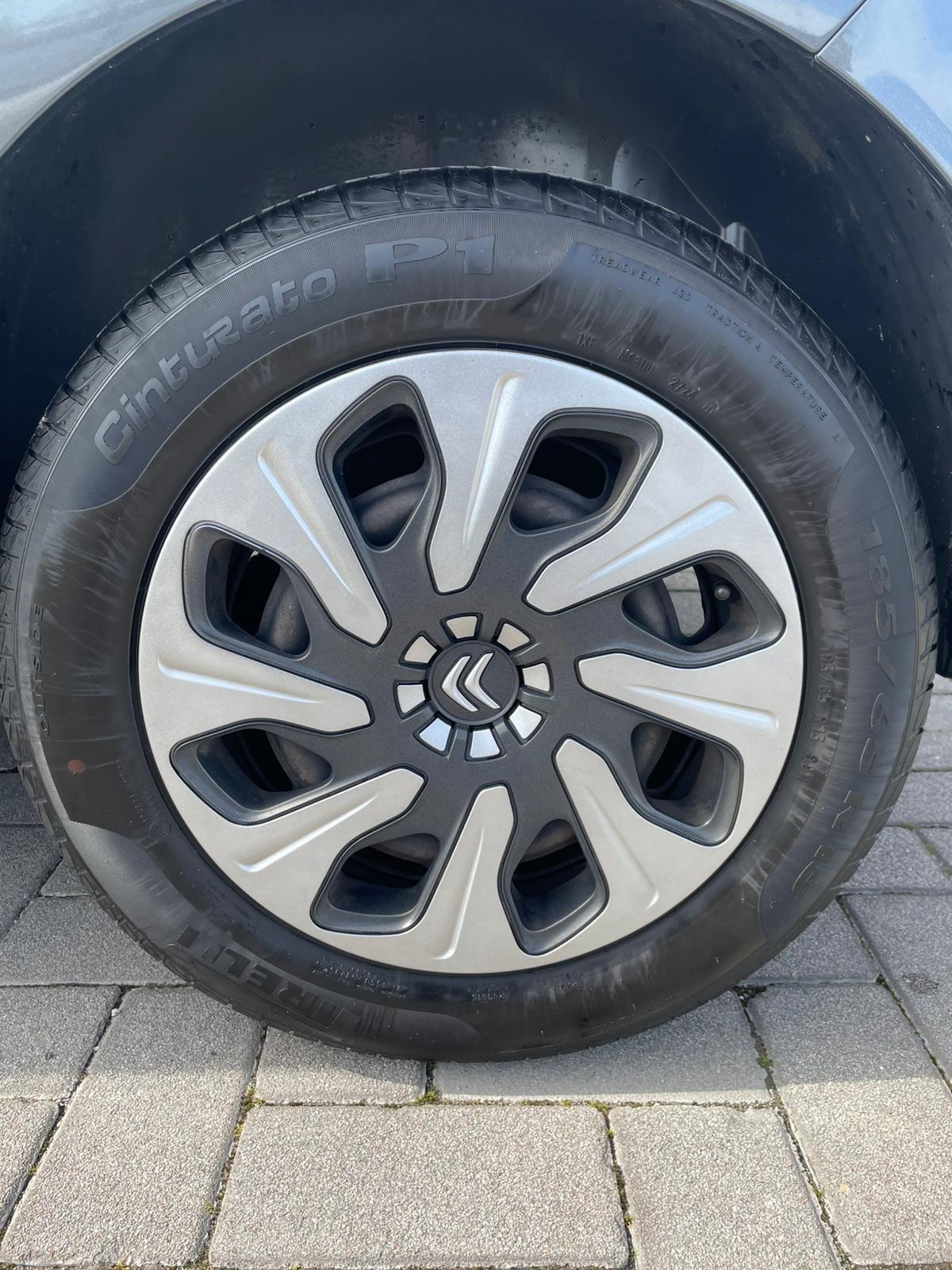 Citroen C3 1.6 diesel CINGHIA DISTR. NUOVA - 12 MESI GARANZIA