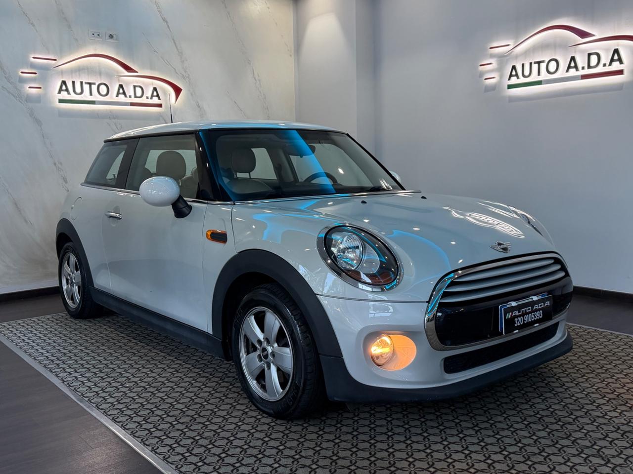 Mini 1.5 Cooper D