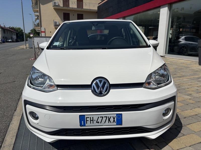 Volkswagen up! 5 Porte up! 5p 1.0 Move up! 60cv