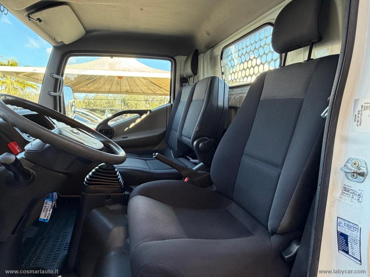 NT400 Cabstar 35.13 3.0TDi130 RIBALTABILE TRIL.