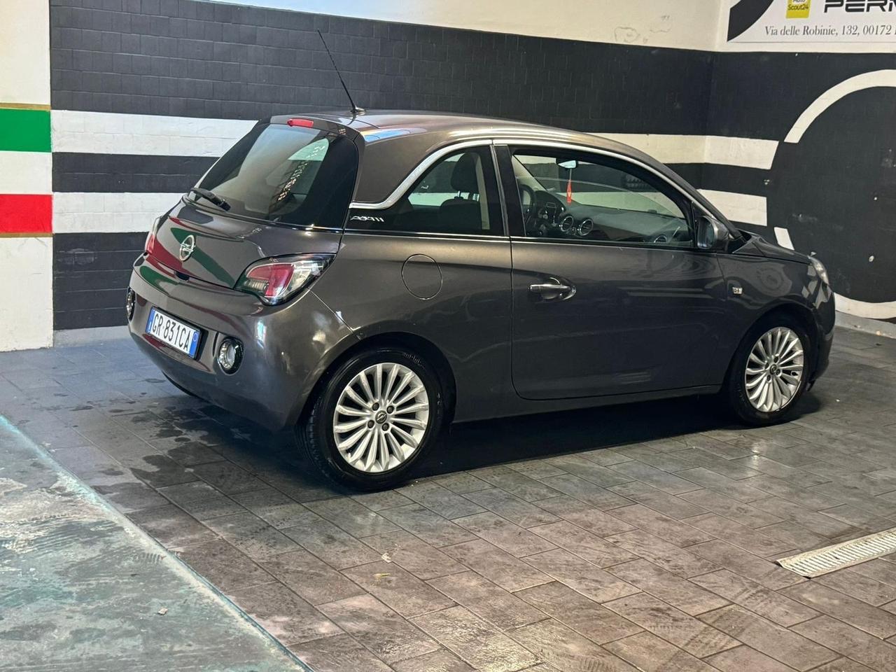 Opel Adam 1.2 70 CV Glam
