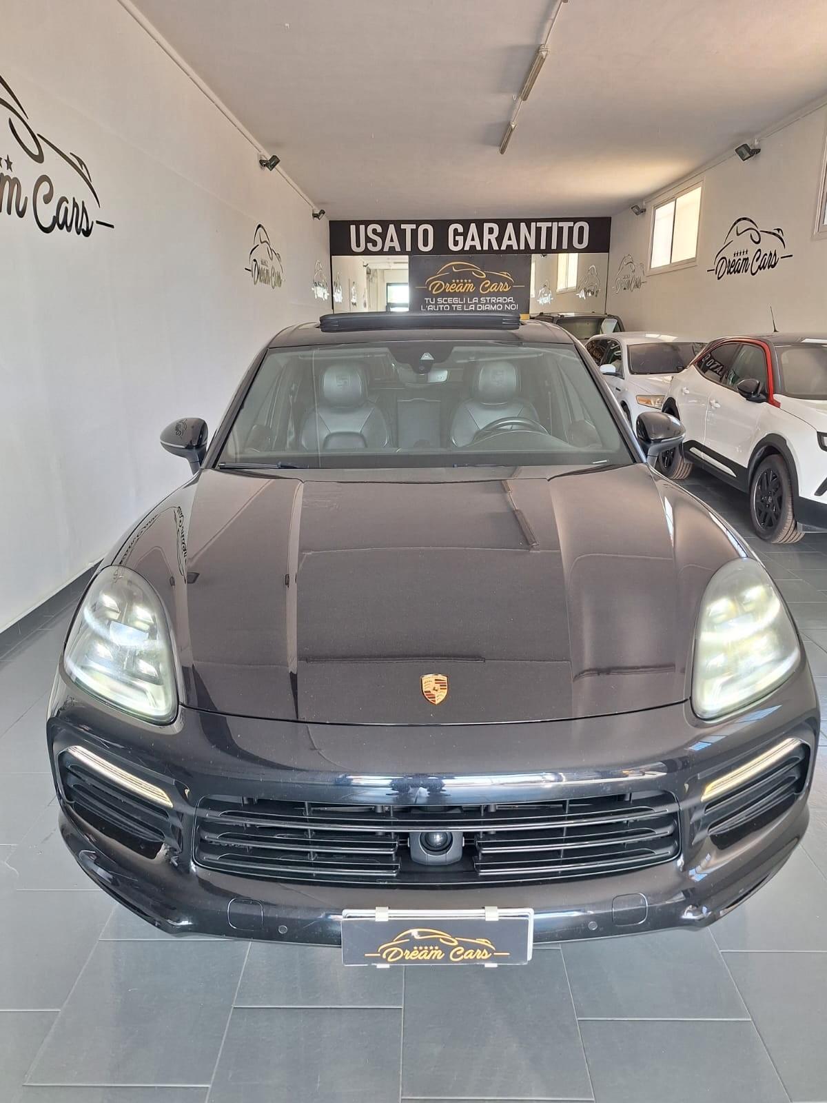 Porsche Cayenne 2.9 V6 S