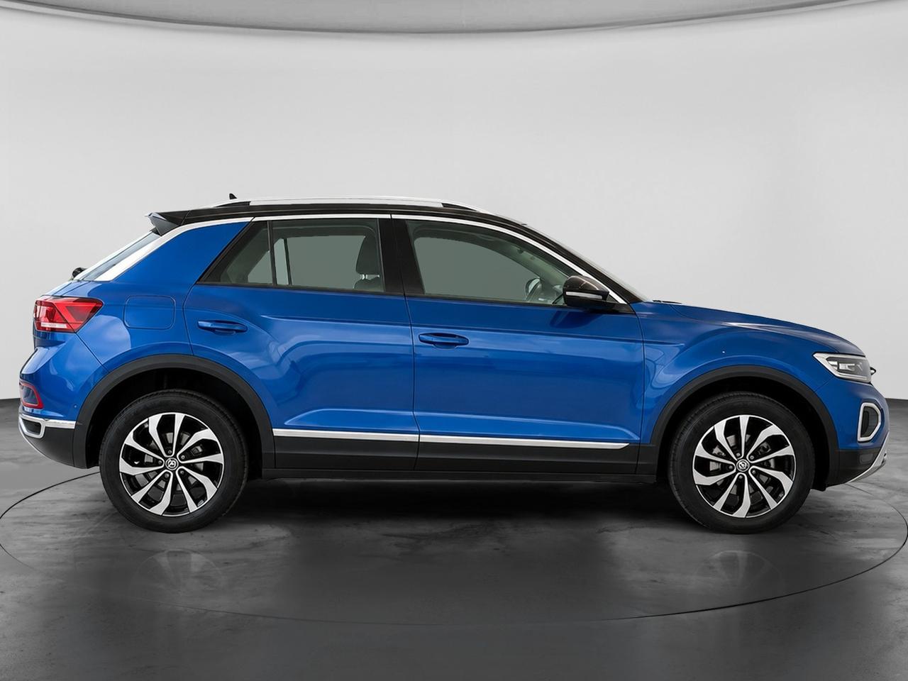 VOLKSWAGEN T-Roc I - T-Roc 1.0 tsi Style 110cv