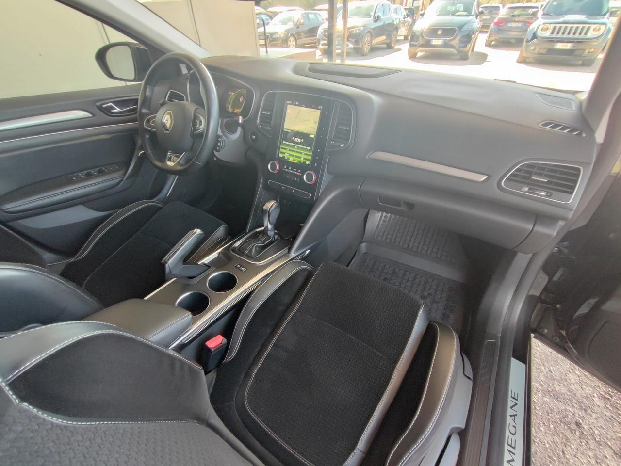 Renault Megane Mégane Sporter dCi 8V 110 CV EDC Energy Zen