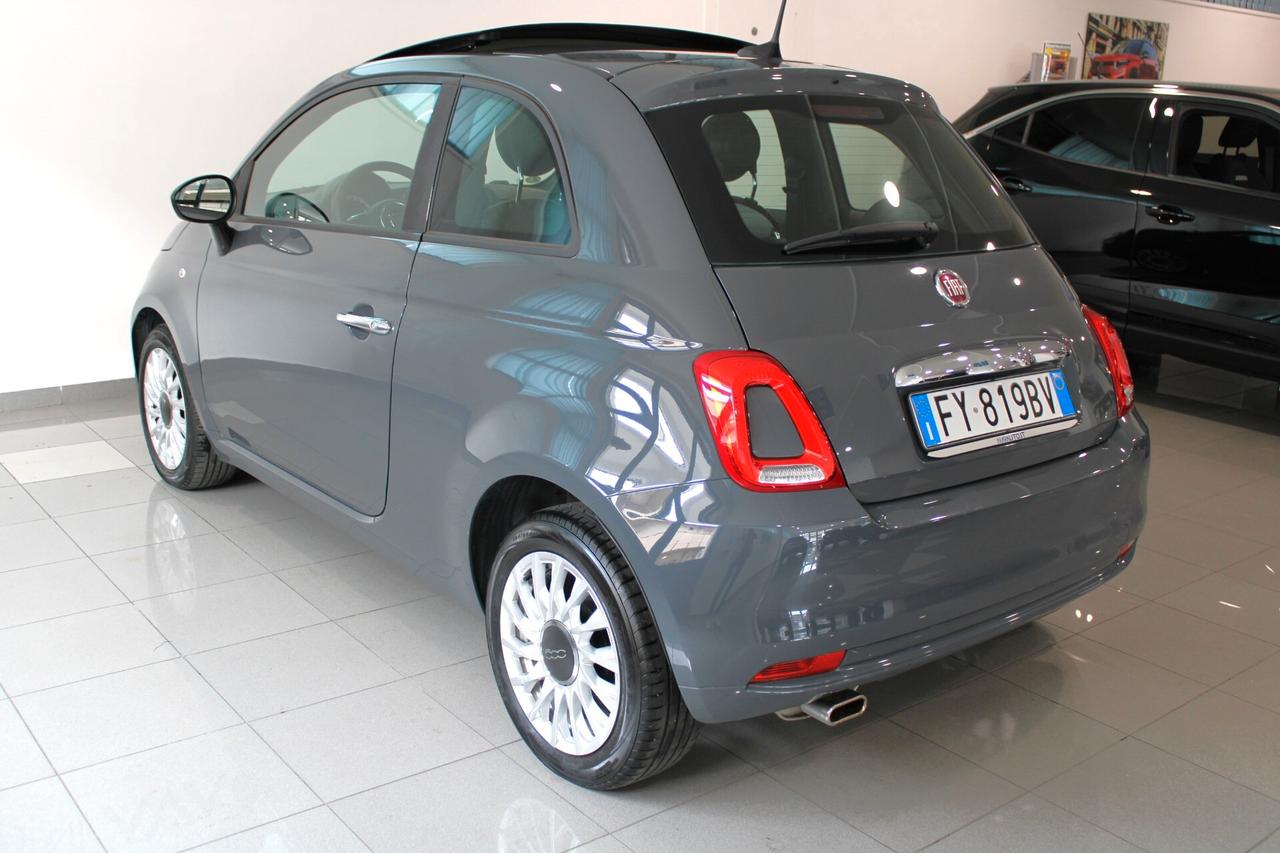 FIAT 500 1.2 benz.GPL Lounge - 2020