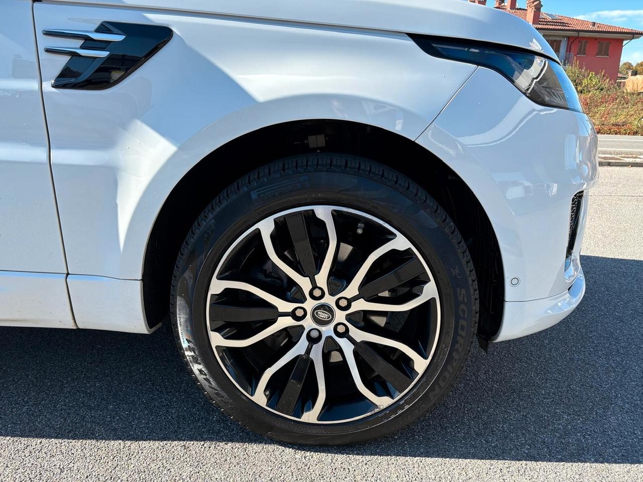 Land Rover Range Sport 3.0 TDV6 SE