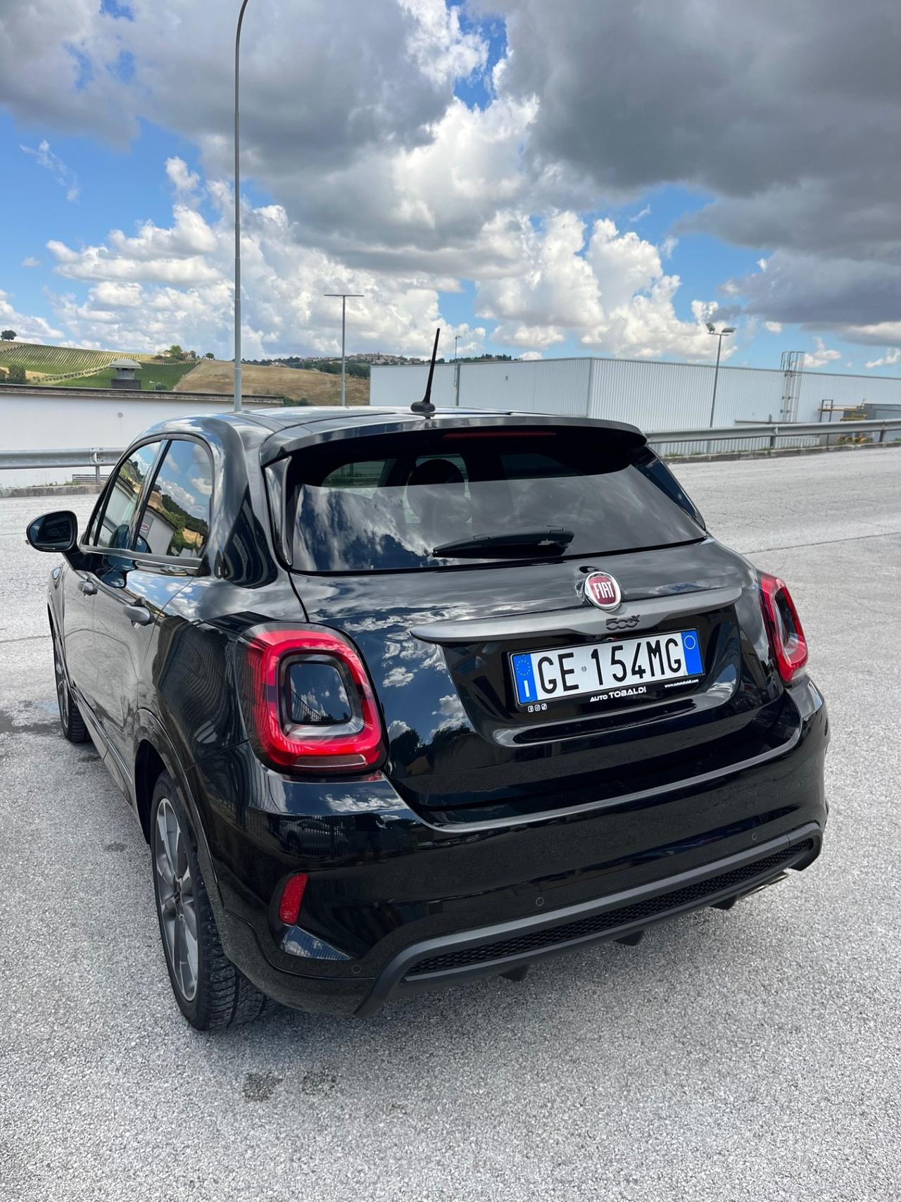 Fiat 500X 1.0 T3 120 CV Sport GPL