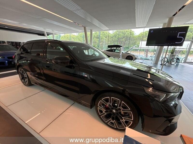 BMW Serie 5 G61 Touring 520d Touring 48V xdrive M Sport auto