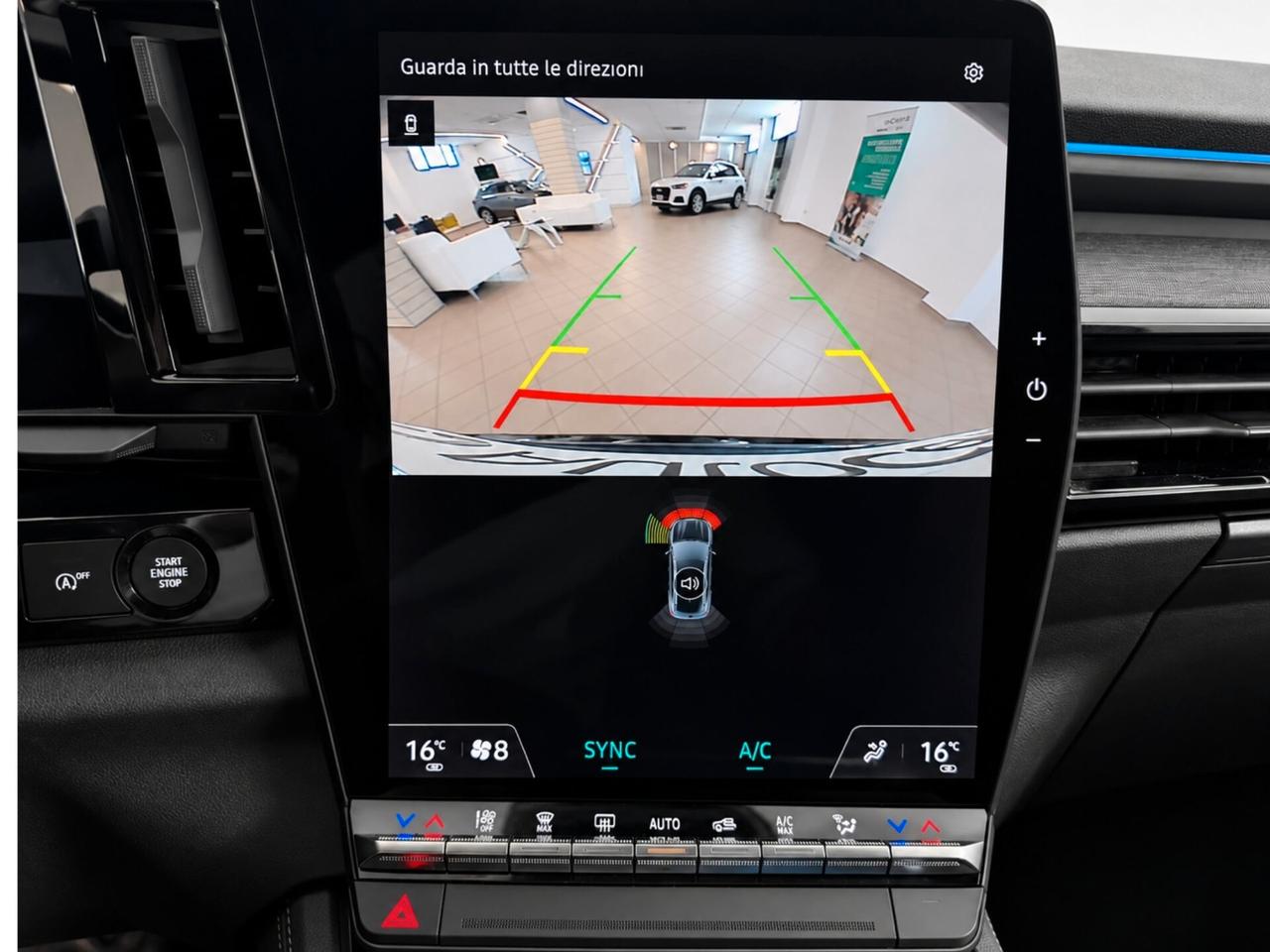 Renault Austral Mild Hybrid 160 CV Auto Techno
