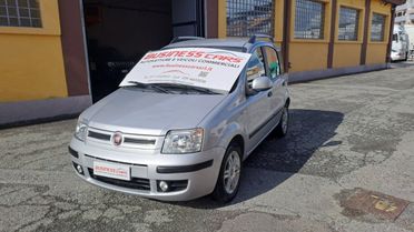 Fiat Panda 1.2 Emotion Dualogic