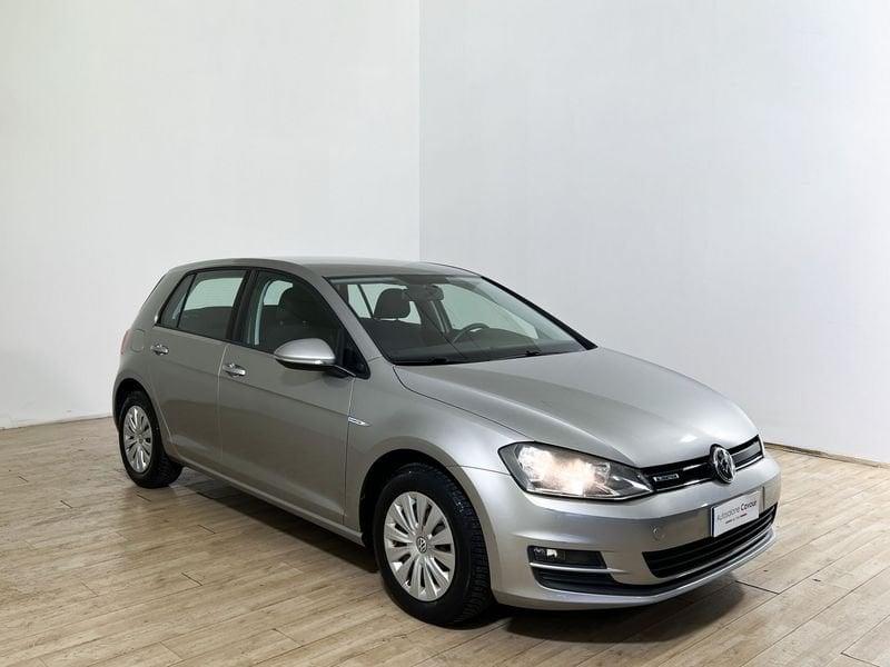 Volkswagen Golf Golf 5p 1.4 tgi Trendline
