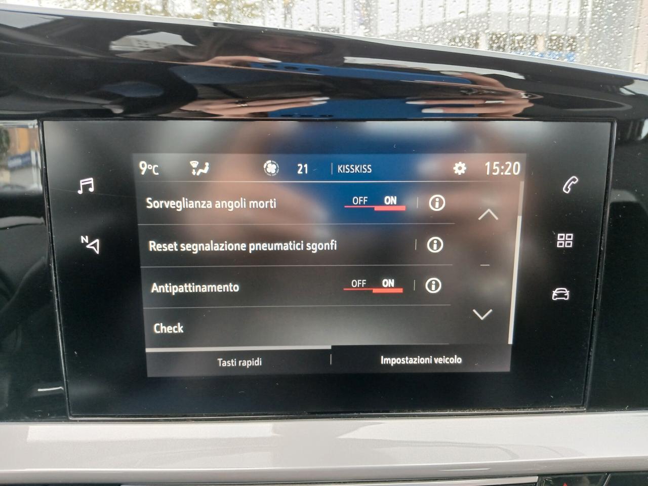 Opel Mokka 1.5 DIESEL 110CV 2023 ELEGANCE