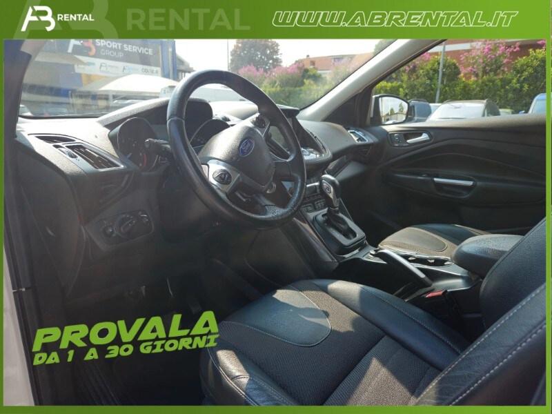 FORD Kuga 2ª serie Kuga 2.0 TDCI 150 CV S&S 4W...