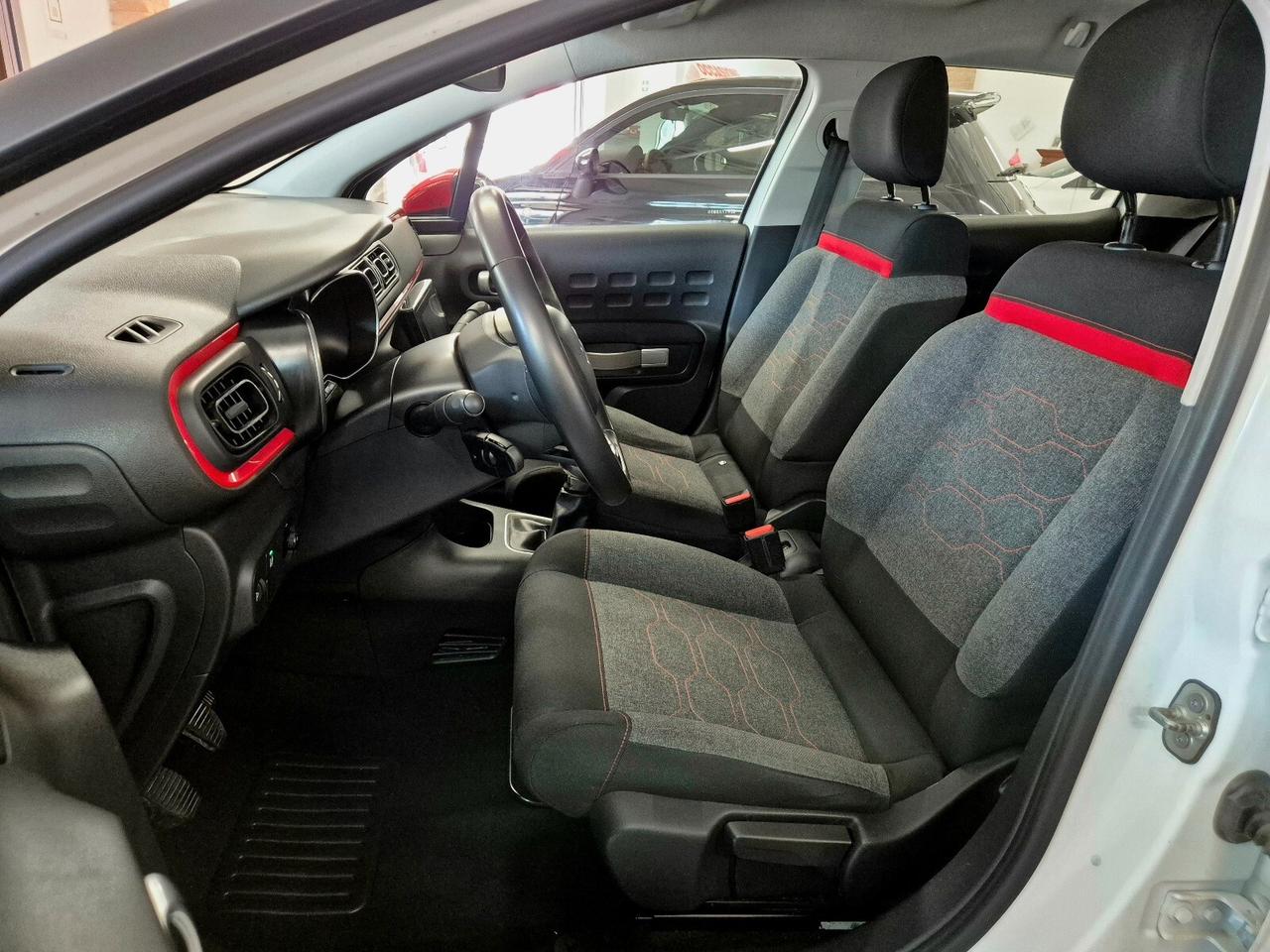 Citroen C3 BlueHDi 75 S&S Shine