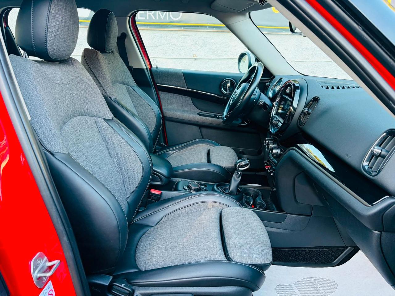 Mini Countryman Cooper D Hype 2.0 Twin Power Turbo Steptronic