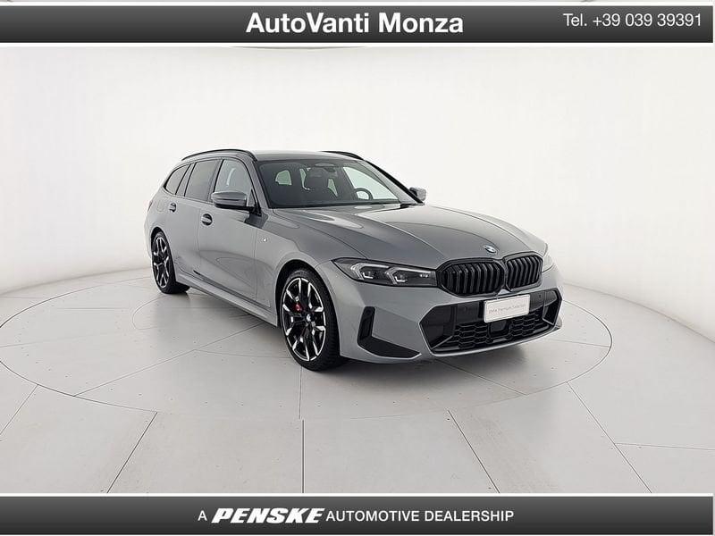 BMW Serie 3 320d 48V xDrive Touring Msport Pro