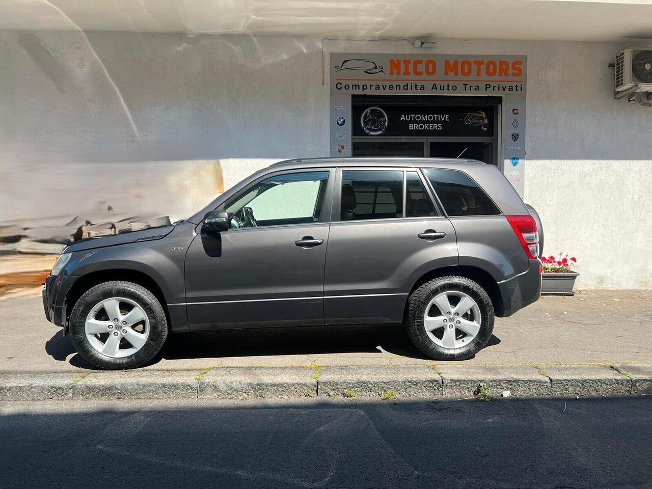 Suzuki Grand Vitara Grand Vitara 1.9 DDiS 5 porte