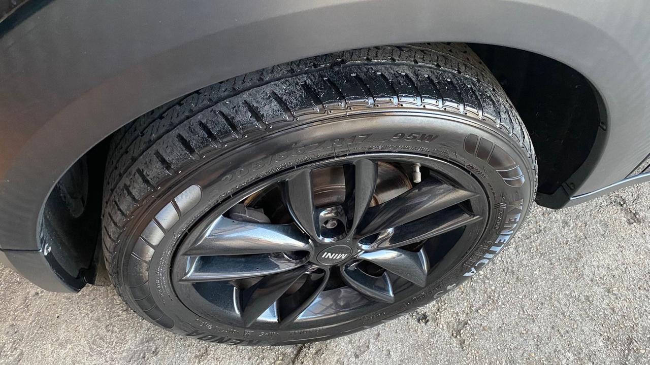 Mini Cooper D Countryman 1.6 Business