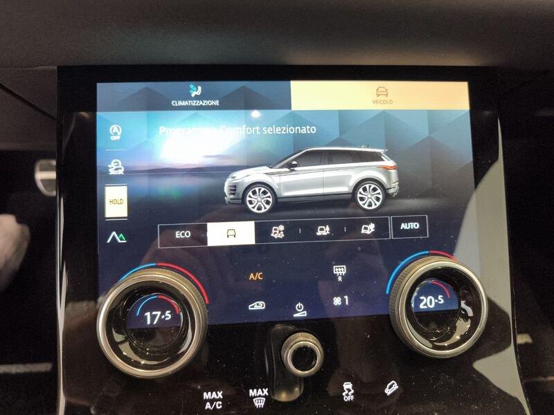 Land Rover Range Rover Evoque II 2019 2.0d i4 mhev awd 204cv auto