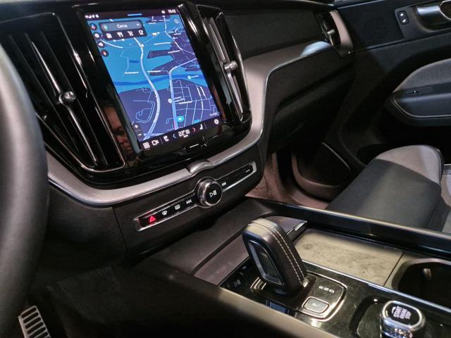 VOLVO XC60 B4 DIESEL MHEV CV.197 MY '22 R-DESIGN+ 21'+UNIPROP