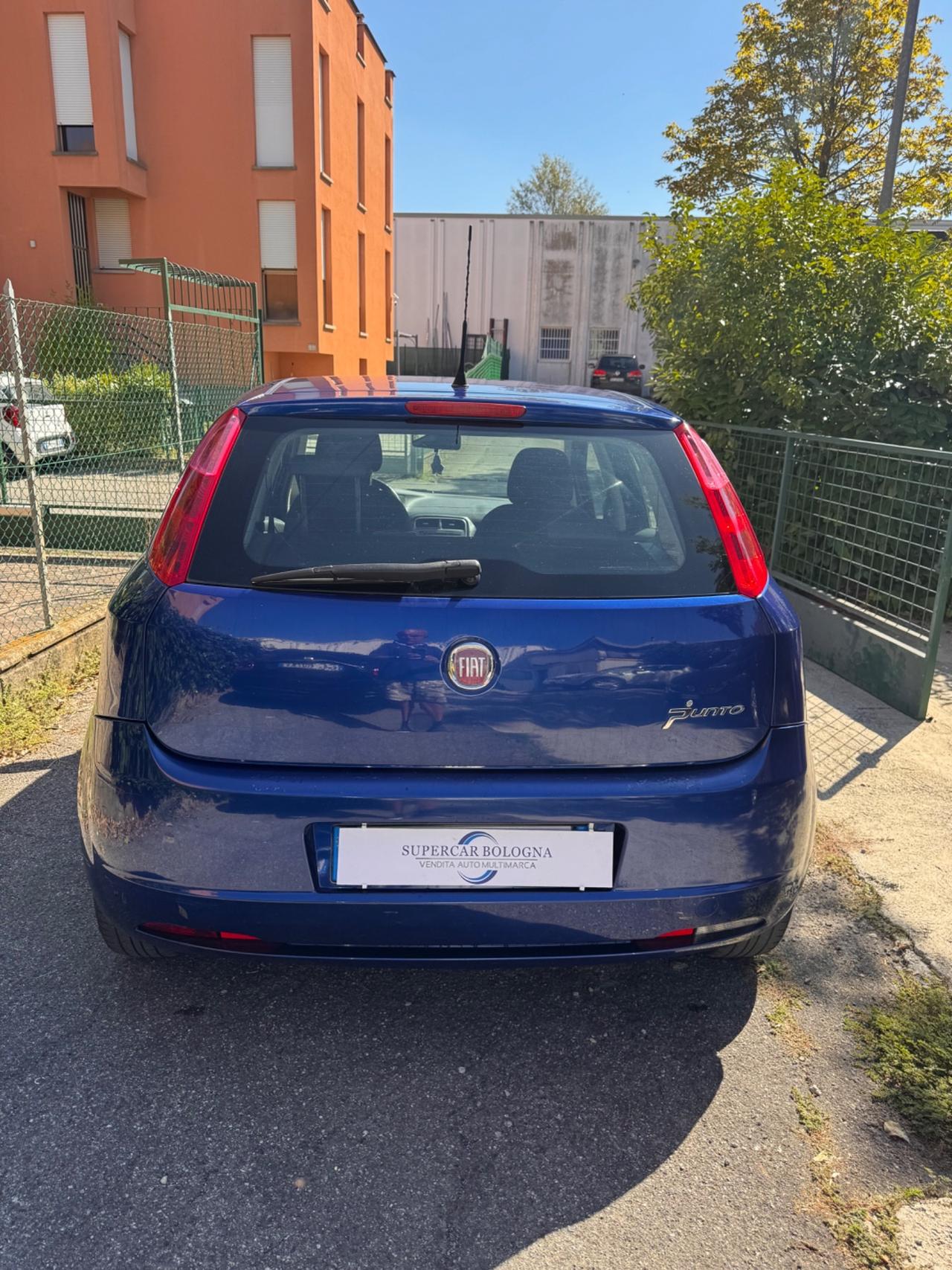 Fiat Punto Classic 1.2 5 porte Active
