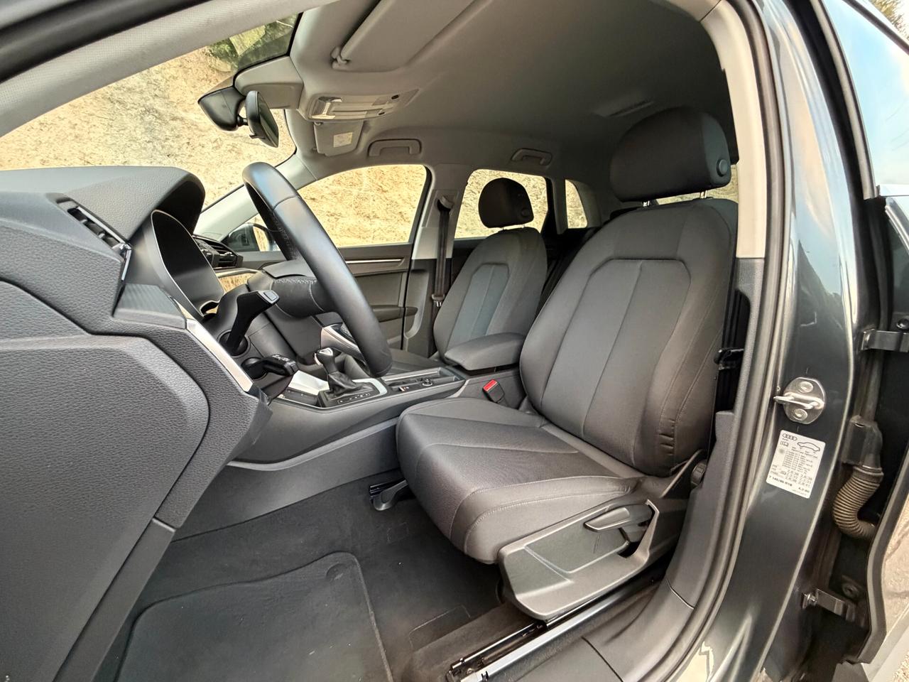 Audi Q3 S-LINE EDITION/2.0 150CV/ 20"/IVA ESPOSTA