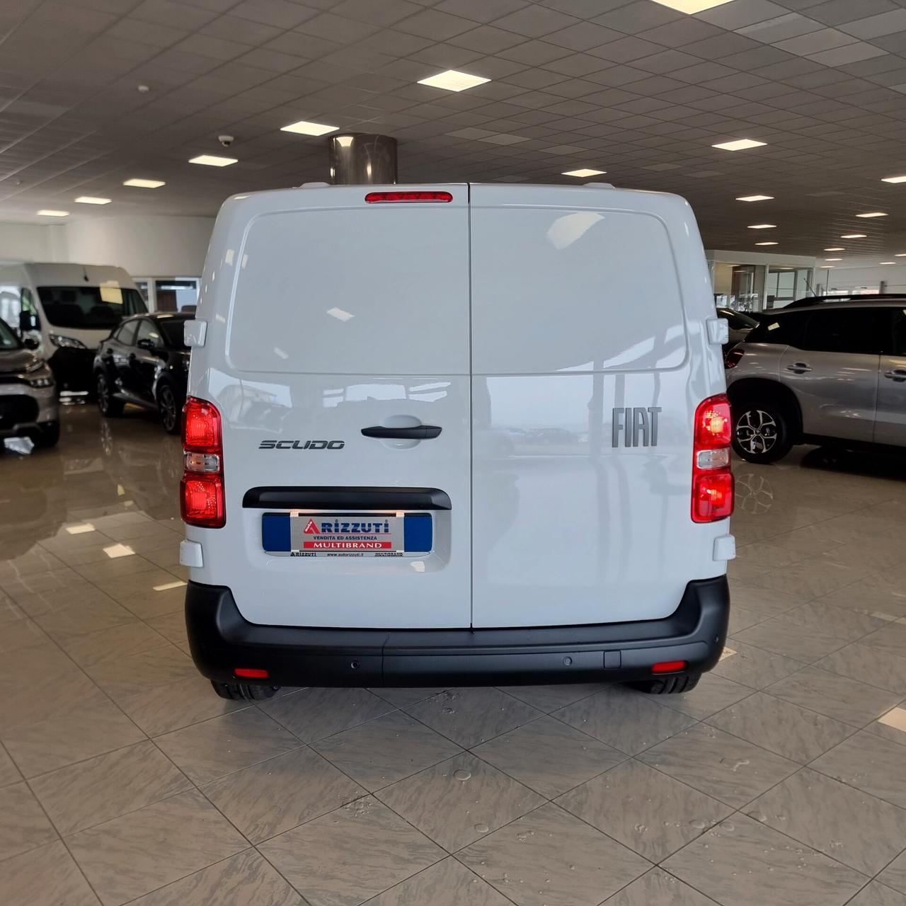 FIAT SCUDO VAN M 2.2 Diesel 150cv 3 Posti