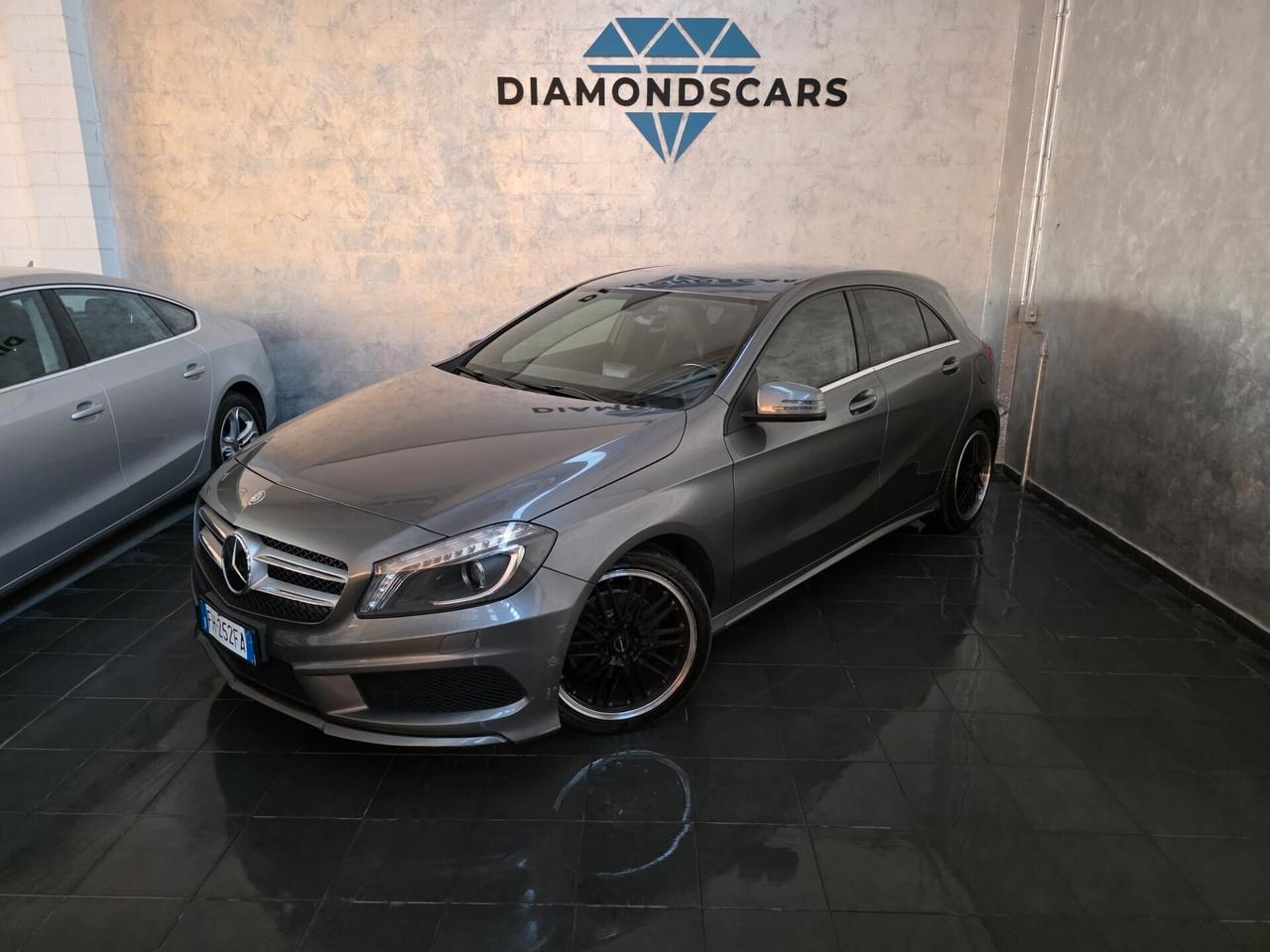 Mercedes-benz A 200 CDI Automatic Sport