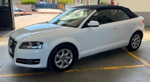 Audi A3 Cabrio 1.4 TFSI Attraction