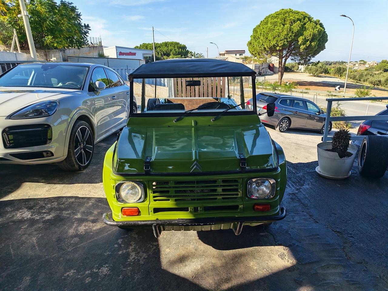 Citroen Mehari