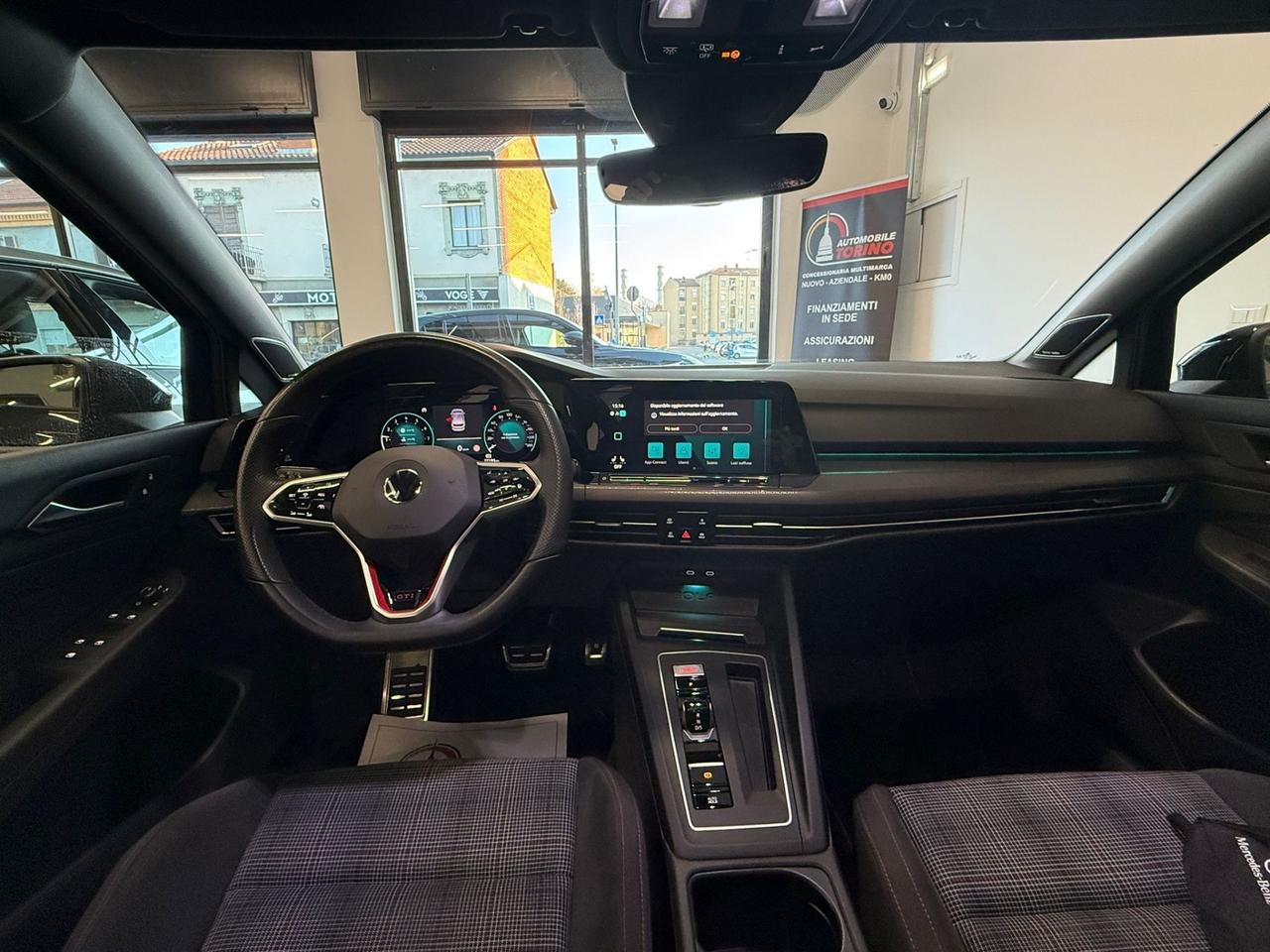 Volkswagen Golf GTI Golf 2.0 TSI GTI DSG PERFORMANCE