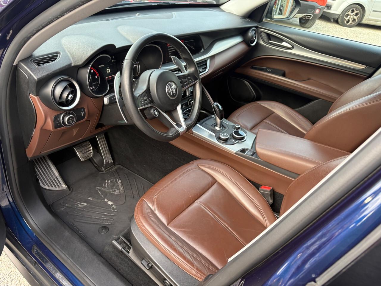 Alfa Romeo Stelvio Q4 2.2 T Diesel 210 CV