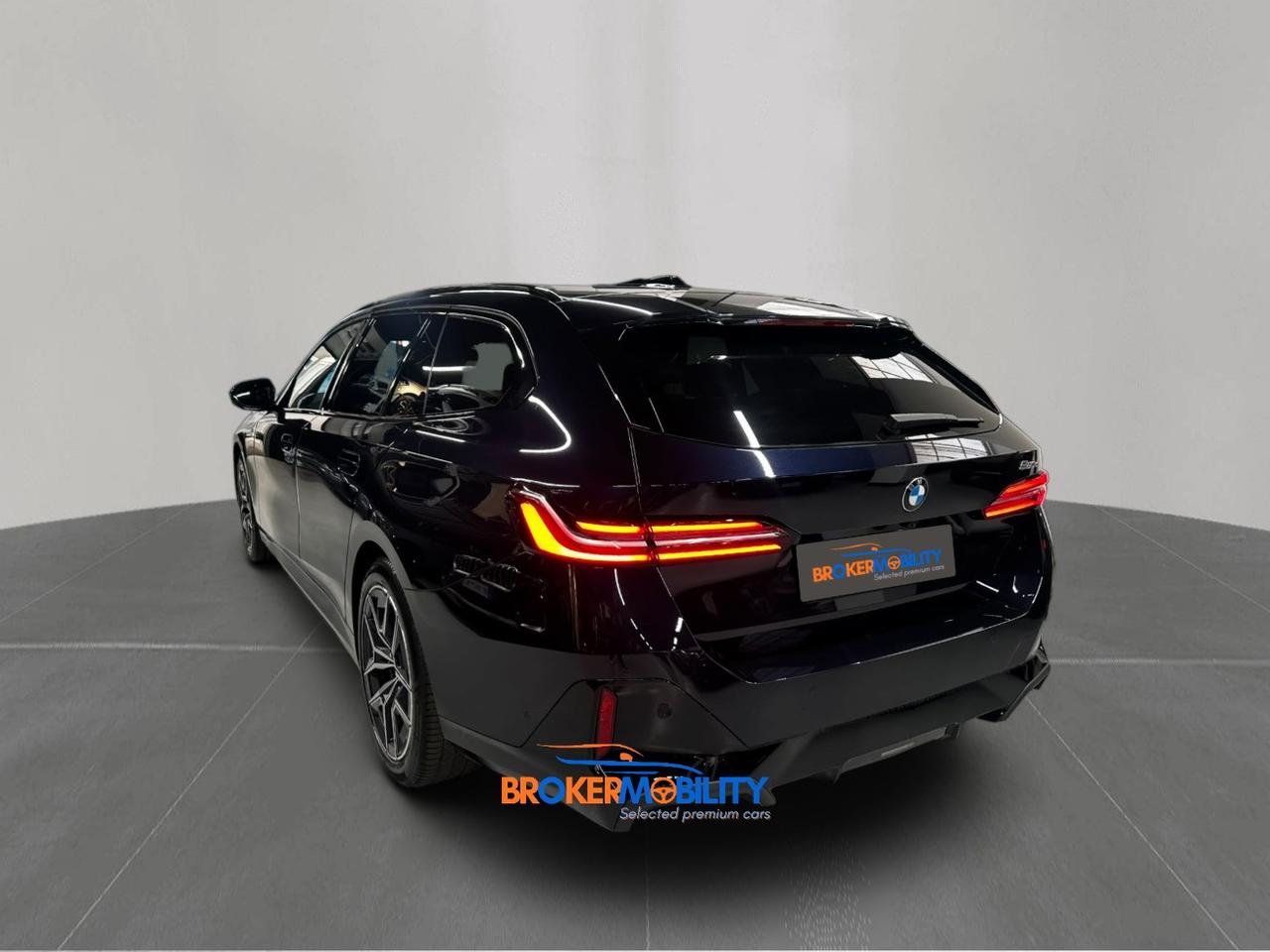 BMW 520 d Touring 48V xdrive M Sport Pro auto