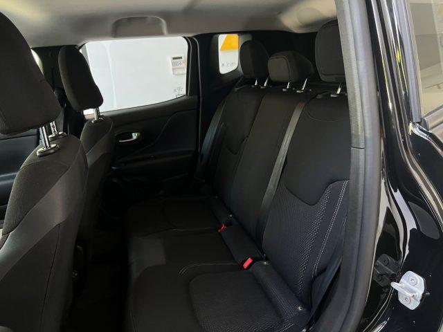 JEEP Renegade 1.6 Mjt 120 CV Limited da e199,00 mensili