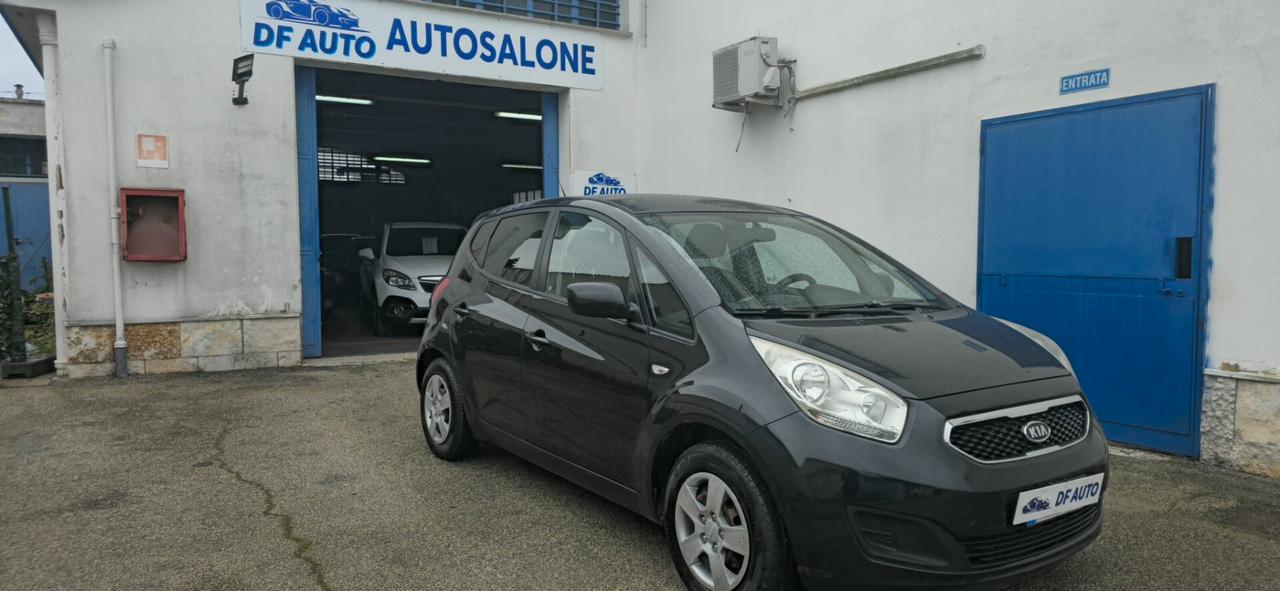 Kia Venga 1.4 EcoGPL Active