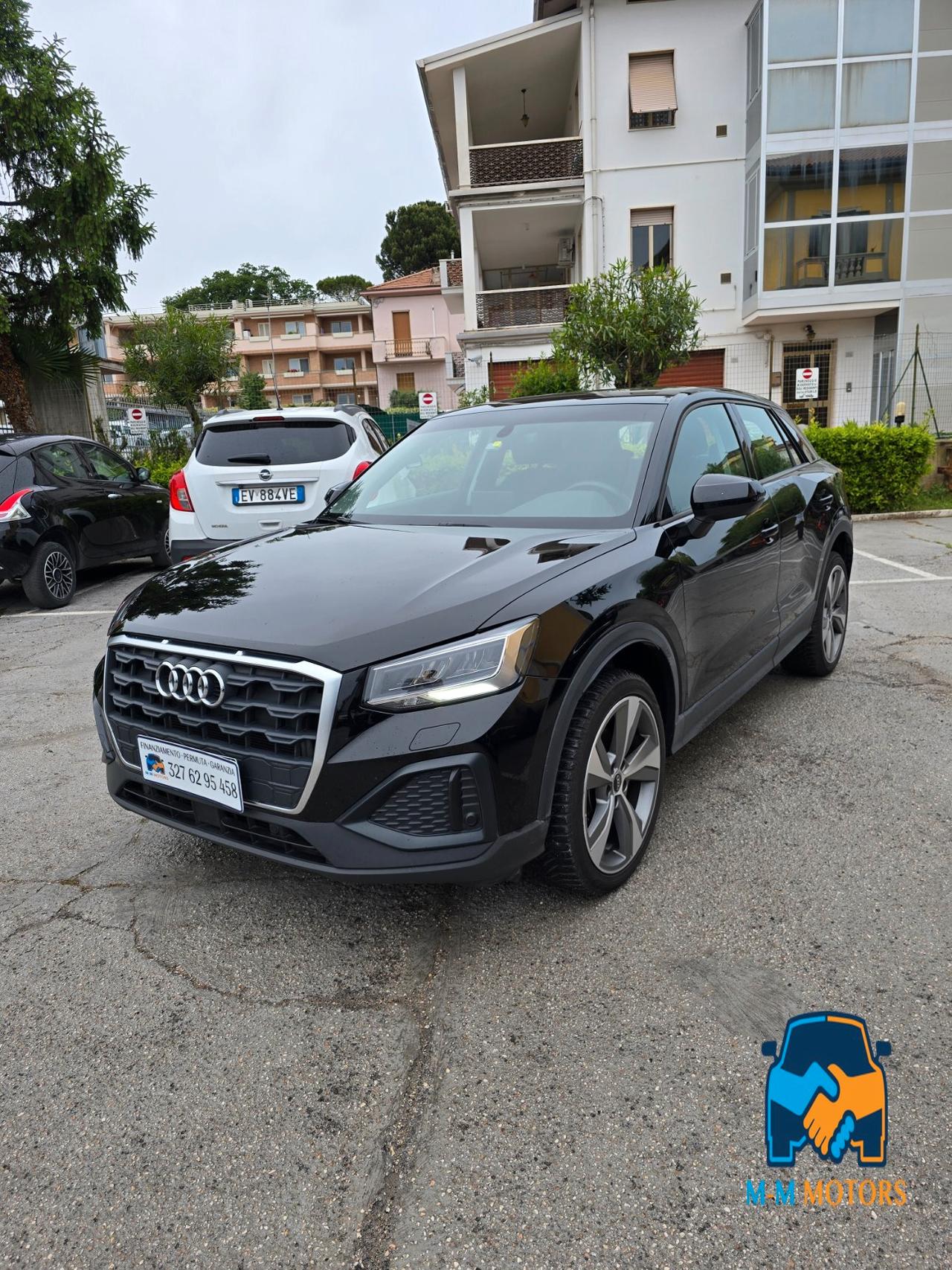 Audi Q2 30 2.0 tdi Business Advanced s-tronic