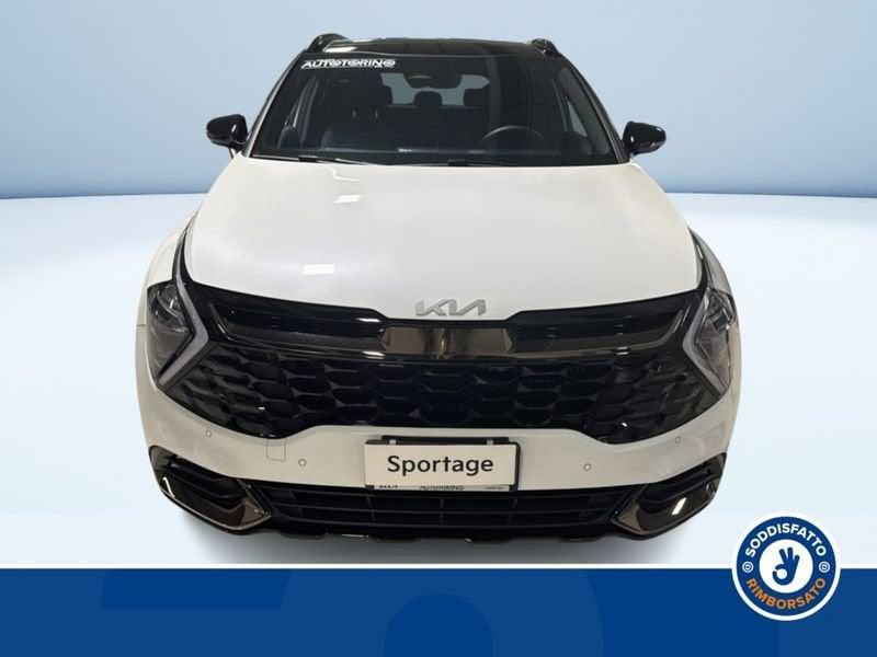 KIA Sportage 1.6 TGDI MHEV Special Edition (SR, BC ) MY25