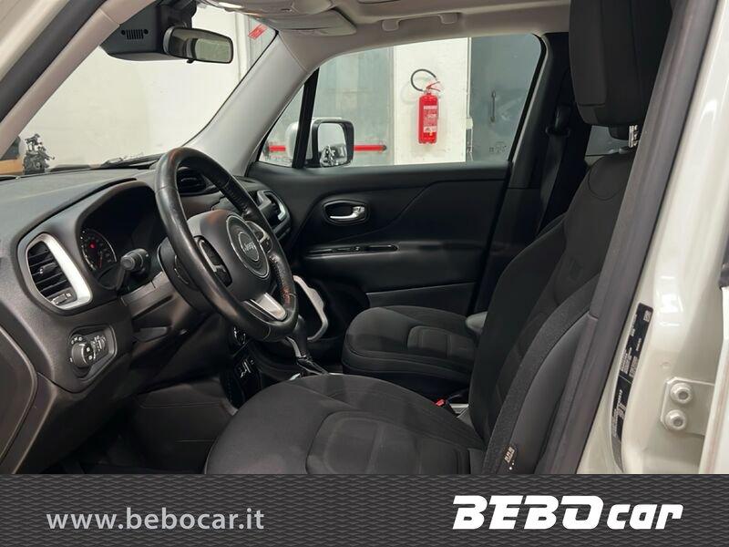 Jeep Renegade 1.6 MJet DDCT 120cv Limited