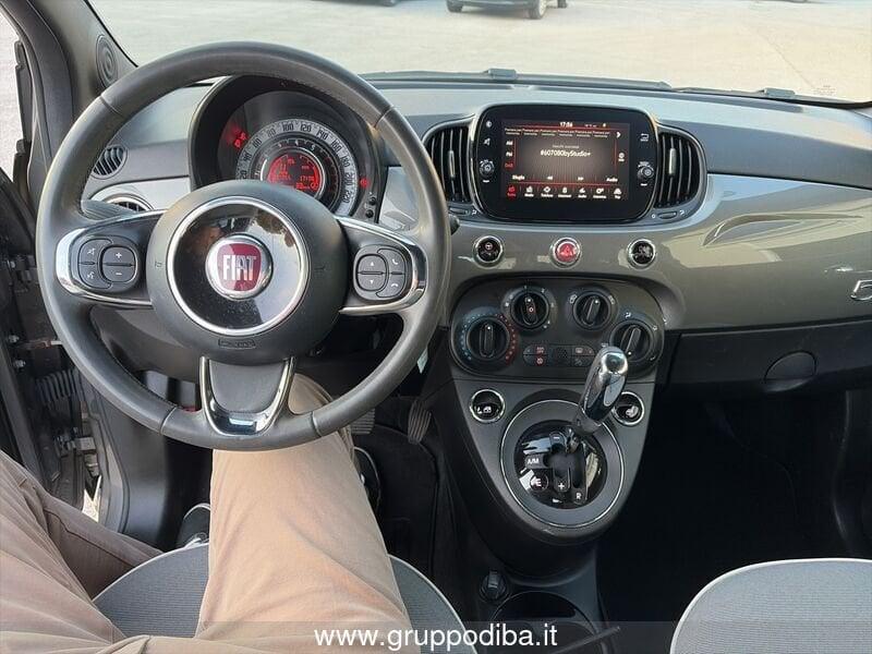 FIAT 500 III 2015 Benzina 1.2 Lounge 69cv dualogic my20