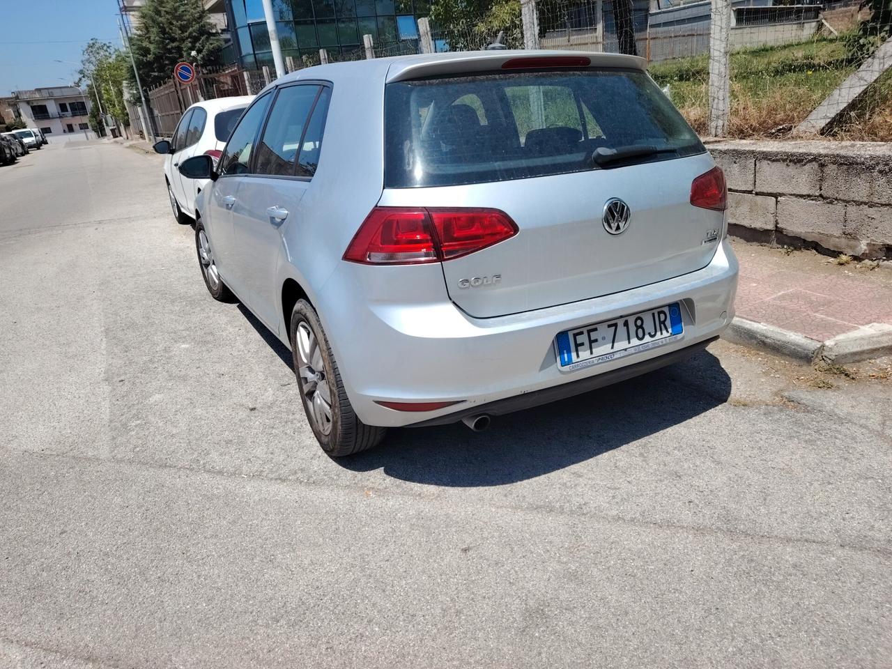 Volkswagen Golf Business 1.6 TDI 5p. Comfortline BlueMotion Technology