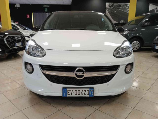 OPEL Adam 1.4 87 CV GPL Tech White/Black