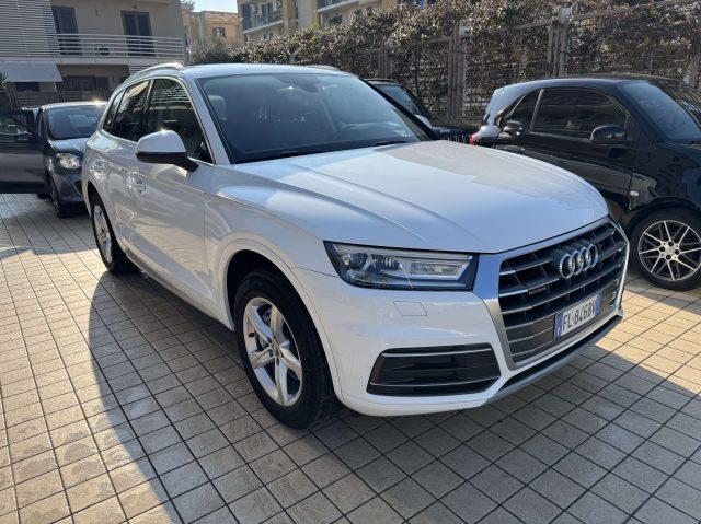 AUDI Q5 40 2.0 tdi Sport quattro 190cv s-tronic