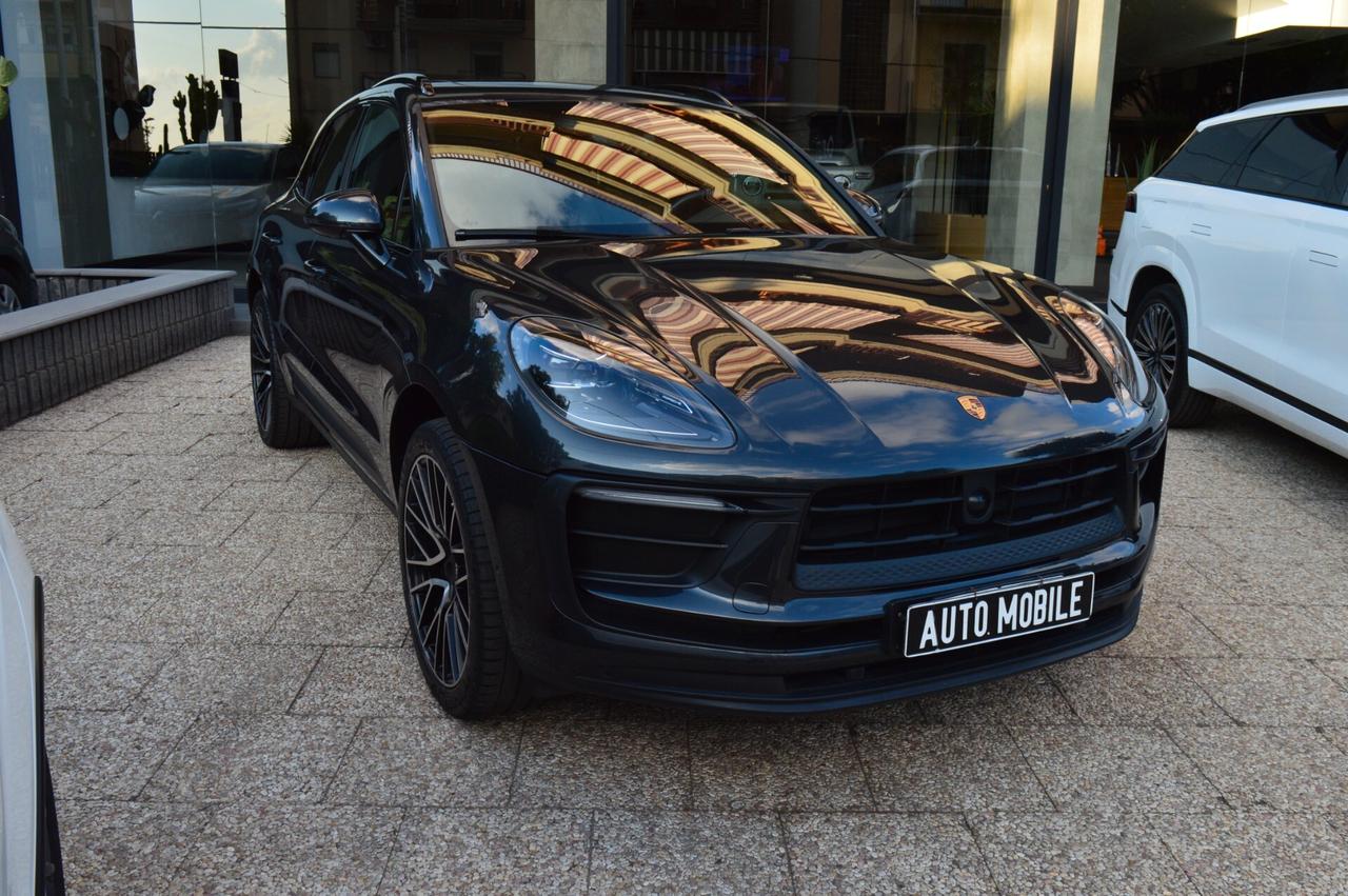 Porsche Macan 2.0