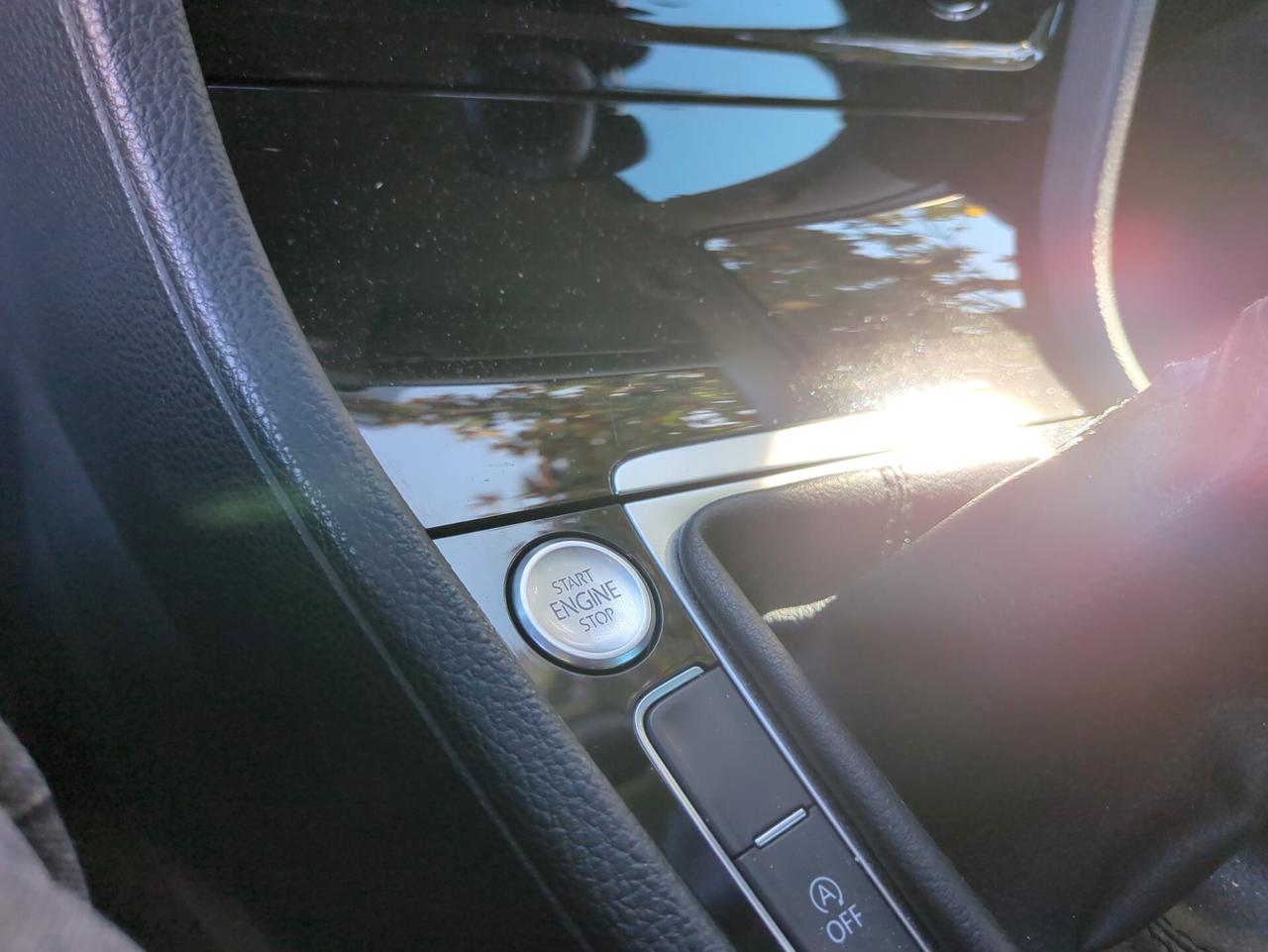 Volkswagen Golf Variant 1.4 TGI 110 CV R-LINE