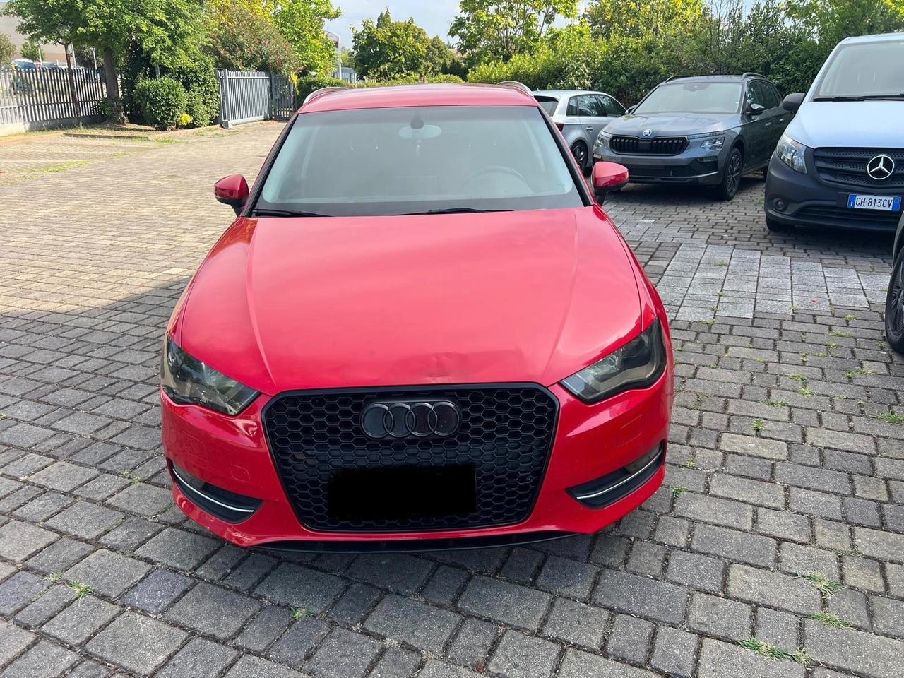 Audi A3 SPB 1.4 TFSI g-tron Ambition