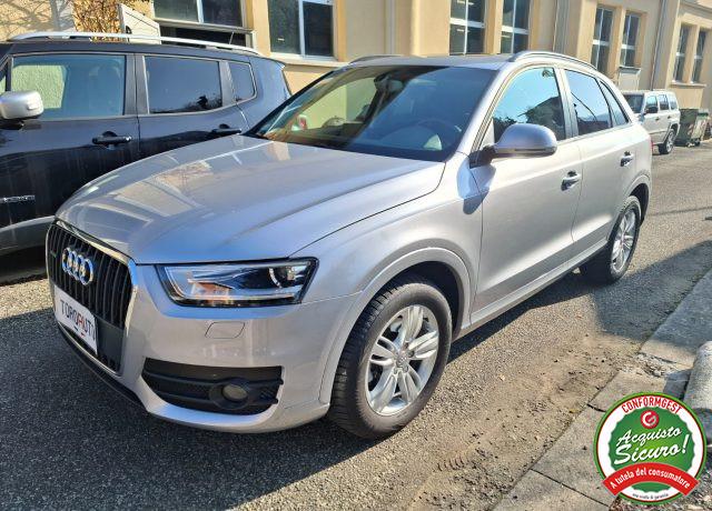 AUDI Q3 2.0 TDI 150 CV quattro Business