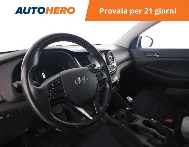 HYUNDAI Tucson 1.7 CRDi XPossible